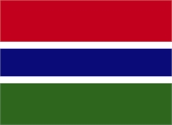 [ai] Flag featuring horizontal stripes of red, blue, white, and green. The red is at the top, followed by white, then a blue stripe, and green at the bottom.
